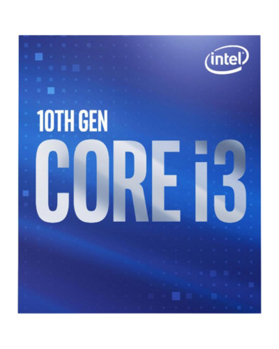 Intel Core i3-10105 (BX8070110105)