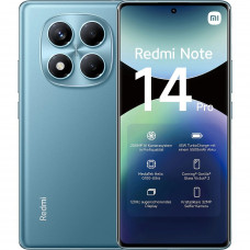 Xiaomi Redmi Note 14 Pro 12/256GB Ocean Blue (Global)