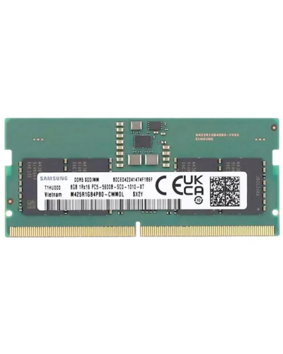 Samsung 8 GB SO-DIMM DDR5 5600 MHz (M425R1GB4PB0-CWM)