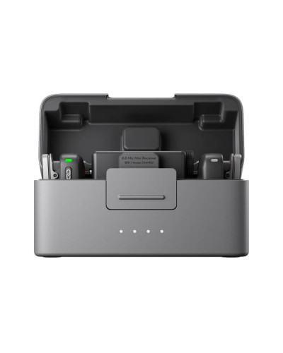 DJI Mic Mini 2TX + 1RX + Charging Case (CP.RN.00000433.01)