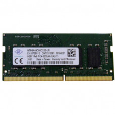 SO-DIMM Nanya 8GB DDR4 3200 MHz (NT8GA64D88CX3S-JR)