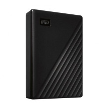WD My Passport 5 TB Black (WDBPKJ0050BBK-WESN)