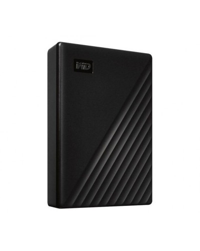 WD My Passport 5 TB Black (WDBPKJ0050BBK-WESN)