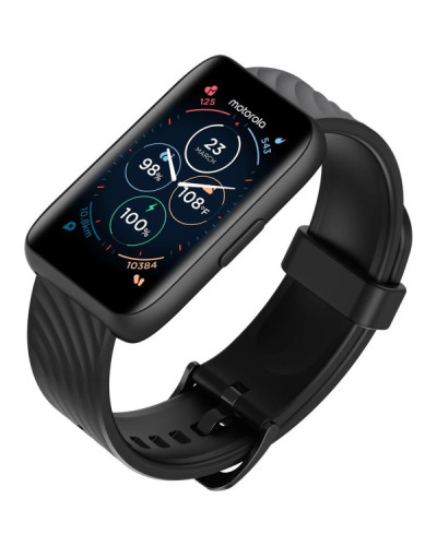 Motorola Moto Watch 40 Phantom Black