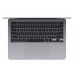 Apple MacBook Air 13,6" M3 2024 Space Gray (Z1B600164)