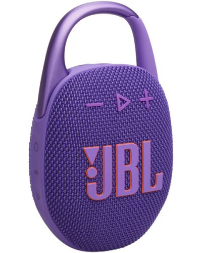 JBL Clip 5 Purple (JBLCLIP5PUR)
