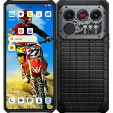 Oukitel IIIF150 Raptor 5G 16/512GB Onyx Black