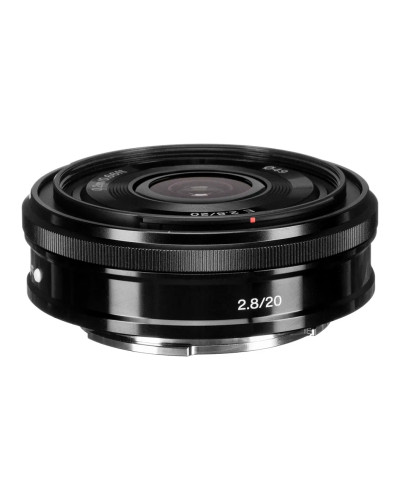 Sony SEL20f/28 20mm f/2,8
