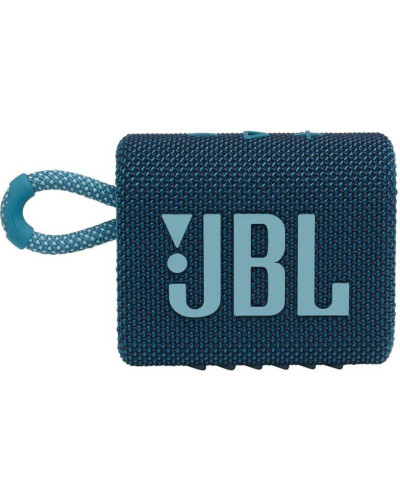 JBL GO 3 Blue (JBLGO3BLU)