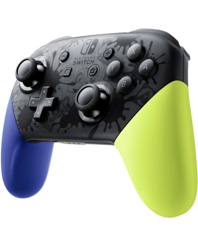 Nintendo Switch Pro Splatoon 3 Special Edition