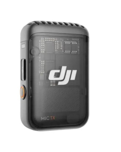 DJI Mic 2 Basic (1 TX + 1 RX) (6941565971371)