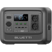 BLUETTI Elite 100 V2 (P-EL100V2-EU-GY-BL-010)