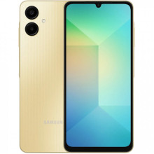Samsung Galaxy A06 4/64GB Gold (SM-A065FZDD)
