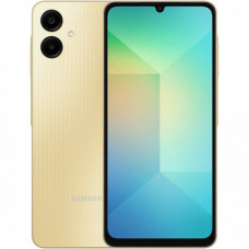 Samsung Galaxy A06 4/64GB Gold (SM-A065FZDD)