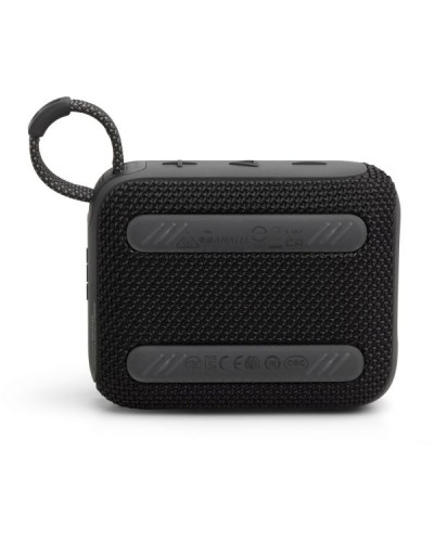 JBL Go 4 Black (JBLGO4BLK)