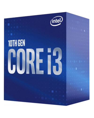Intel Core i3-10105 (BX8070110105)