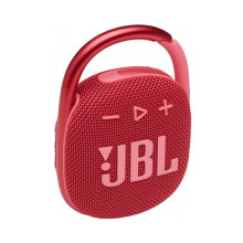 JBL Clip 4 Red (JBLCLIP4RED)