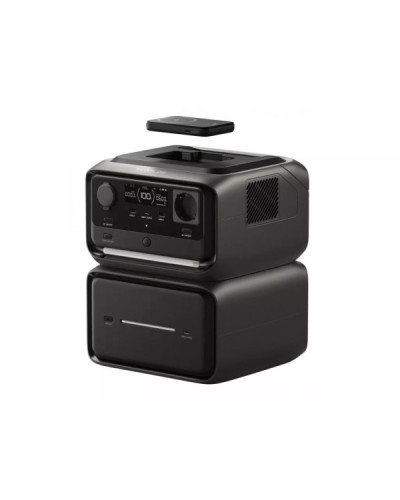 EcoFlow RIVER 3 Max Plus Wireless (EFRIVER3MP-Wireless-EU-CBOX)