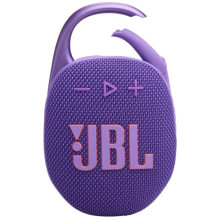 JBL Clip 5 Purple (JBLCLIP5PUR)
