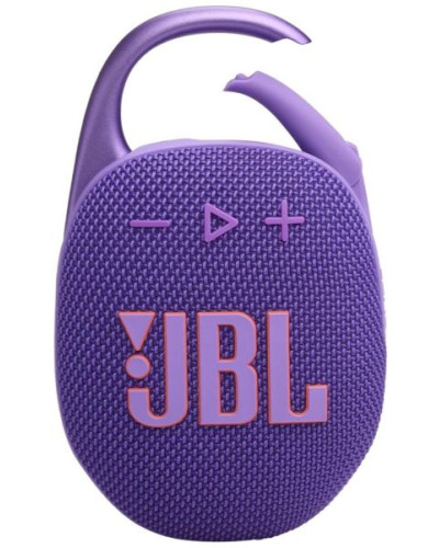 JBL Clip 5 Purple (JBLCLIP5PUR)