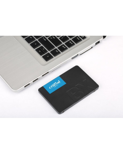 Crucial BX500 2 TB (CT2000BX500SSD1)