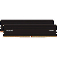 Crucial 64 GB (2x32GB) DDR5 5600 MHz Pro (CP2K32G56C46U5)