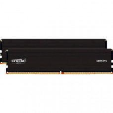 Crucial 64 GB (2x32GB) DDR5 5600 MHz Pro (CP2K32G56C46U5)