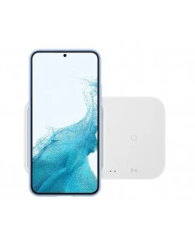 Samsung Wireless Charger Duo EP-P5400 White (EP-P5400TWRGRU)