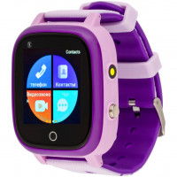 AmiGo GO005 4G WIFI Thermometer Purple UA