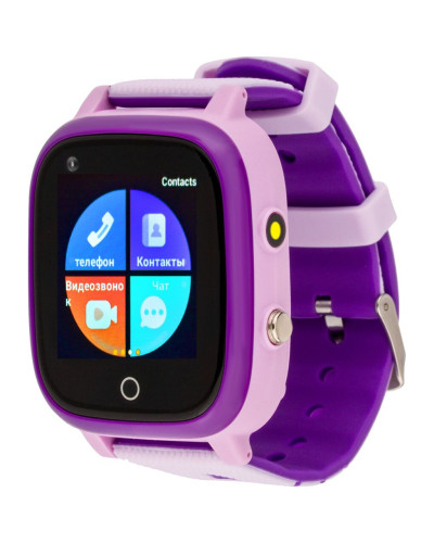 AmiGo GO005 4G WIFI Thermometer Purple UA