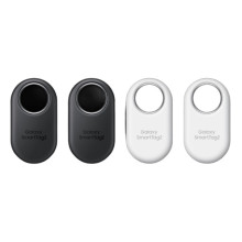 Samsung Galaxy SmartTag2 (4 Pack) 2x Black + 2x White (EI-T5600KWEG)