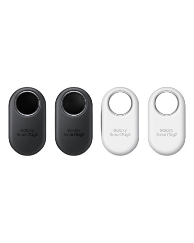 Samsung Galaxy SmartTag2 (4 Pack) 2x Black + 2x White (EI-T5600KWEG)