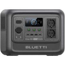 BLUETTI Elite 100 V2 (P-EL100V2-EU-GY-BL-010)