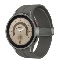 Samsung Galaxy Watch5 Pro 45mm LTE Gray Titanium (SM-R925FZTA)
