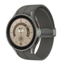 Samsung Galaxy Watch5 Pro 45mm LTE Gray Titanium (SM-R925FZTA)