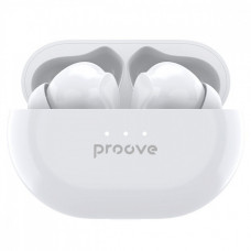 TWS Headset Proove Woop (with ANC) (white) TWWP00010002