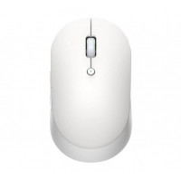 Xiaomi Mi Dual Mode Wireless Mouse Silent Edition White (HLK4040GL)