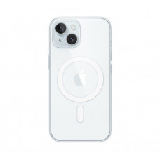 Apple iPhone 15 Clear Case with MagSafe (MT203)