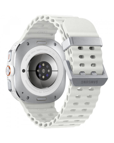 Samsung Galaxy Watch Ultra 2025 Titanium White (SM-L705FAW1)
