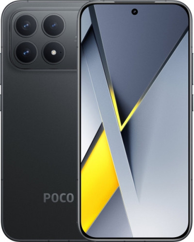 Xiaomi POCO F8 Pro 12/512GB Black