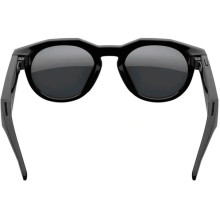 Oakley Meta HSTN Black Lens color Prizm Black Polarized (OW8002-0351)