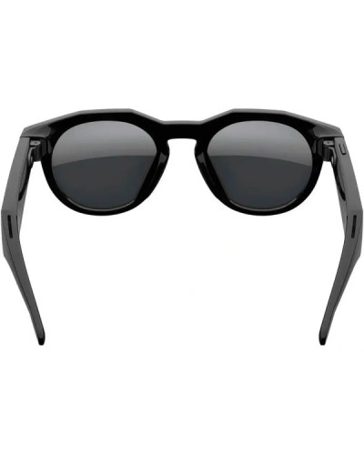 Oakley Meta HSTN Black Lens color Prizm Black Polarized (OW8002-0351)