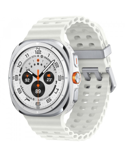 Samsung Galaxy Watch Ultra 2025 Titanium White (SM-L705FAW1)