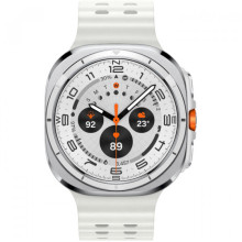 Samsung Galaxy Watch Ultra 2025 Titanium White (SM-L705FAW1)