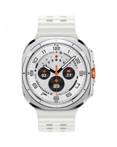 Samsung Galaxy Watch Ultra 2025 Titanium White (SM-L705FAW1)