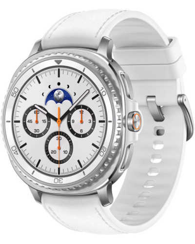 Samsung Galaxy Watch8 Classic 46 mm White (SM-L500NZWA)