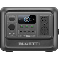 BLUETTI Elite 100 V2 (P-EL100V2-EU-GY-BL-010) BLUETTI Elite 100 V2 (P-EL100V2-EU-GY-BL-010)