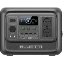 BLUETTI Elite 100 V2 (P-EL100V2-EU-GY-BL-010)