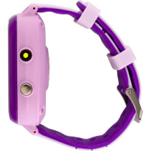 AmiGo GO005 4G WIFI Thermometer Purple UA