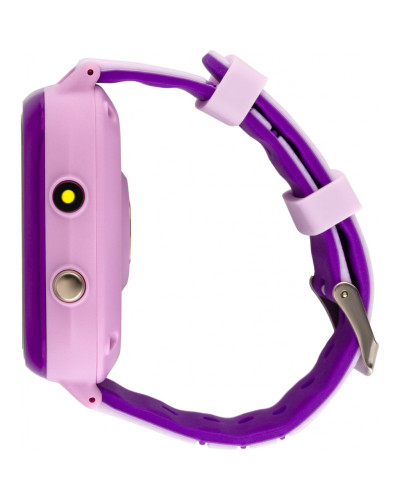 AmiGo GO005 4G WIFI Thermometer Purple UA